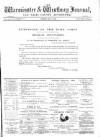 Warminster & Westbury journal, and Wilts County Advertiser Saturday 23 May 1908 Page 1