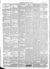 Warminster & Westbury journal, and Wilts County Advertiser Saturday 18 July 1908 Page 6