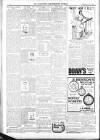 Warminster & Westbury journal, and Wilts County Advertiser Saturday 01 August 1908 Page 2