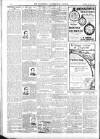 Warminster & Westbury journal, and Wilts County Advertiser Saturday 08 August 1908 Page 2