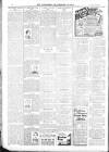 Warminster & Westbury journal, and Wilts County Advertiser Saturday 31 October 1908 Page 2