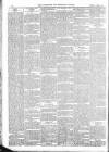 Warminster & Westbury journal, and Wilts County Advertiser Saturday 31 October 1908 Page 6