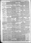 Warminster & Westbury journal, and Wilts County Advertiser Saturday 19 December 1908 Page 8