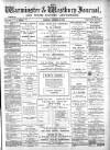Warminster & Westbury journal, and Wilts County Advertiser Saturday 26 December 1908 Page 1