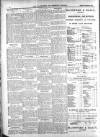 Warminster & Westbury journal, and Wilts County Advertiser Saturday 26 December 1908 Page 6