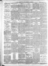 Warminster & Westbury journal, and Wilts County Advertiser Saturday 26 December 1908 Page 8