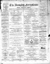 Broughty Ferry Guide and Advertiser Friday 15 November 1889 Page 1