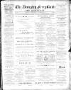 Broughty Ferry Guide and Advertiser Friday 22 November 1889 Page 1