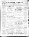 Broughty Ferry Guide and Advertiser Friday 29 November 1889 Page 1