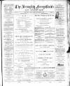 Broughty Ferry Guide and Advertiser Friday 06 December 1889 Page 1