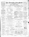 Broughty Ferry Guide and Advertiser Friday 13 December 1889 Page 1
