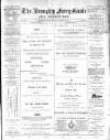 Broughty Ferry Guide and Advertiser Friday 03 January 1890 Page 1