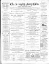 Broughty Ferry Guide and Advertiser Friday 24 January 1890 Page 1