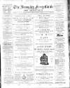 Broughty Ferry Guide and Advertiser Friday 31 January 1890 Page 1