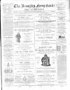 Broughty Ferry Guide and Advertiser Friday 21 February 1890 Page 1