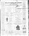 Broughty Ferry Guide and Advertiser Friday 21 March 1890 Page 1