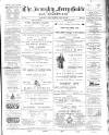 Broughty Ferry Guide and Advertiser Friday 25 April 1890 Page 1