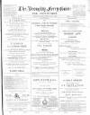 Broughty Ferry Guide and Advertiser Friday 06 June 1890 Page 1
