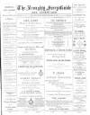Broughty Ferry Guide and Advertiser Friday 21 November 1890 Page 1