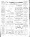 Broughty Ferry Guide and Advertiser Friday 13 March 1891 Page 1