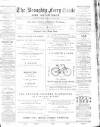 Broughty Ferry Guide and Advertiser Friday 19 June 1891 Page 1