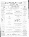 Broughty Ferry Guide and Advertiser Friday 26 June 1891 Page 1