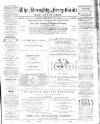 Broughty Ferry Guide and Advertiser Friday 24 July 1891 Page 1