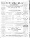 Broughty Ferry Guide and Advertiser Friday 21 August 1891 Page 1