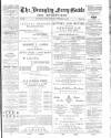 Broughty Ferry Guide and Advertiser Friday 25 September 1891 Page 1