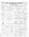 Broughty Ferry Guide and Advertiser Friday 04 December 1891 Page 1