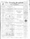 Broughty Ferry Guide and Advertiser Friday 11 March 1892 Page 1