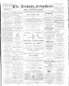 Broughty Ferry Guide and Advertiser Friday 18 March 1892 Page 1
