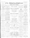 Broughty Ferry Guide and Advertiser Friday 22 April 1892 Page 1