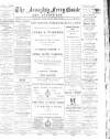 Broughty Ferry Guide and Advertiser Friday 29 April 1892 Page 1