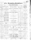 Broughty Ferry Guide and Advertiser Friday 06 May 1892 Page 1