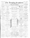 Broughty Ferry Guide and Advertiser Friday 03 June 1892 Page 1