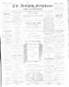 Broughty Ferry Guide and Advertiser Friday 10 June 1892 Page 1