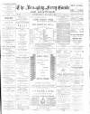 Broughty Ferry Guide and Advertiser Friday 24 June 1892 Page 1