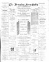 Broughty Ferry Guide and Advertiser Friday 29 July 1892 Page 1