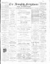 Broughty Ferry Guide and Advertiser Friday 09 September 1892 Page 1