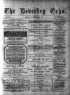 Beverley Echo Tuesday 02 December 1890 Page 1