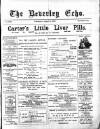 Beverley Echo Wednesday 10 August 1898 Page 1