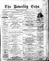 Beverley Echo Wednesday 16 November 1898 Page 1