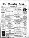 Beverley Echo Wednesday 01 February 1899 Page 1