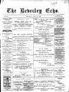 Beverley Echo Wednesday 19 April 1899 Page 1