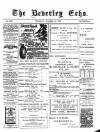 Beverley Echo Wednesday 14 November 1900 Page 1
