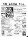 Beverley Echo Wednesday 21 November 1900 Page 1