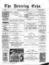 Beverley Echo Wednesday 20 February 1901 Page 1