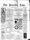 Beverley Echo Wednesday 25 December 1901 Page 1
