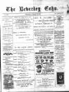 Beverley Echo Wednesday 12 February 1902 Page 1